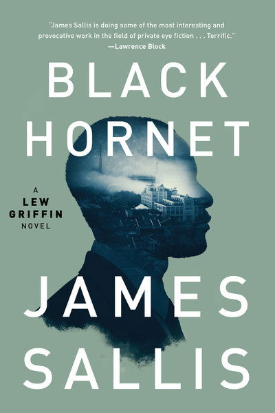 Cover for James Sallis · Black Hornet - A Lew Griffin Novel (Paperback Book) (2019)