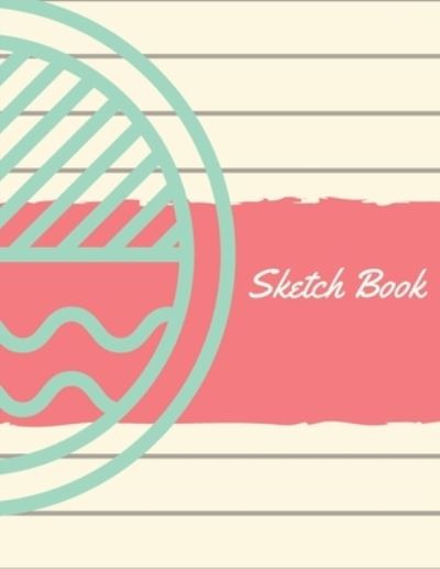 Cover for Ball · Sketch Book (Paperback Book) (2020)