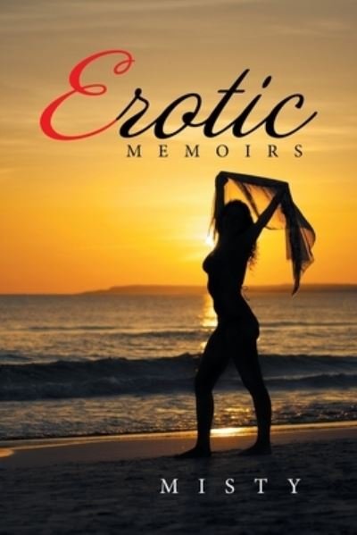Cover for Misty · Erotic Memoirs (Paperback Book) (2021)