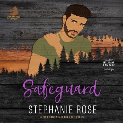 Cover for Stephanie Rose · Safeguard (CD) (2021)