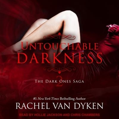 Cover for Rachel Van Dyken · Untouchable Darkness (CD) (2018)