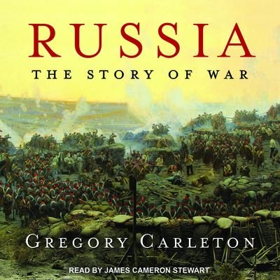 Cover for Gregory Carleton · Russia (CD) (2017)