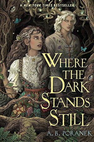 Cover for A. B. Poranek · Where The Dark Stands Still (Book) (2024)