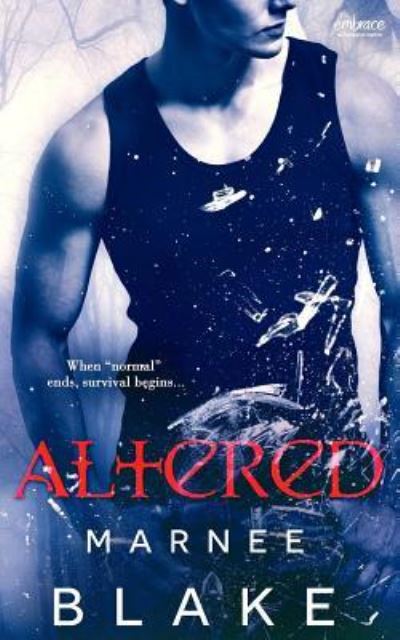 Cover for Marnee Blake · Altered (Paperback Book) (2015)