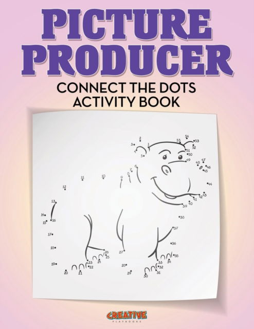 Cover for Creative Playbooks · Picture Producer (Paperback Book) (2016)