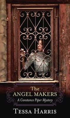 Cover for Tessa Harris · The Angel Makers (Hardcover Book) (2018)