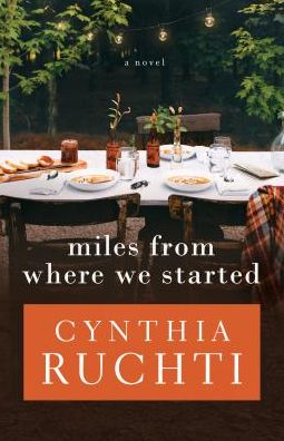 Cover for Cynthia Ruchti · Miles from Where We Started (Paperback Book) (2018)