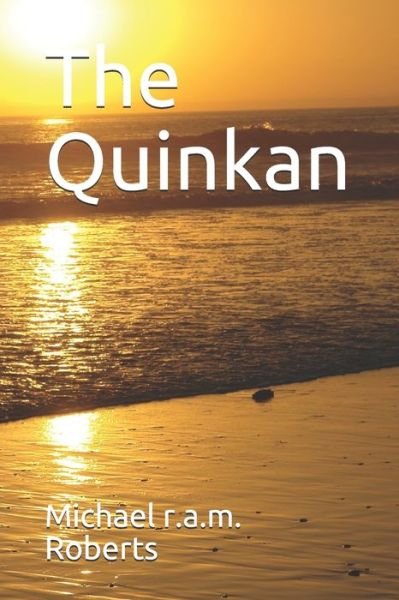 Cover for Michael R a M Roberts · The Quinkan (Paperback Book) (2019)