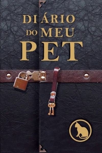 Cover for Fnc Publisher House · Diario do Meu Pet (Paperback Book) (2019)