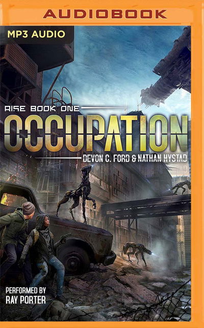 Cover for Devon C Ford · Occupation (CD) (2020)