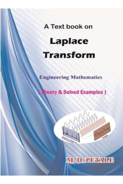 Cover for M D Petale · Laplace Transform (Pocketbok) (2024)
