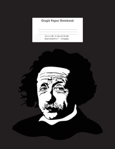 Cover for Coolbook Press · Math Notebook (Paperback Book) (2021)