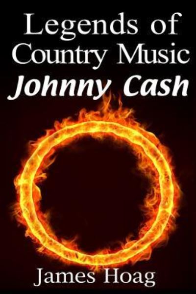 Cover for James Hoag · Legends of Country Music - Johnny Cash (Paperback Book) (2018)