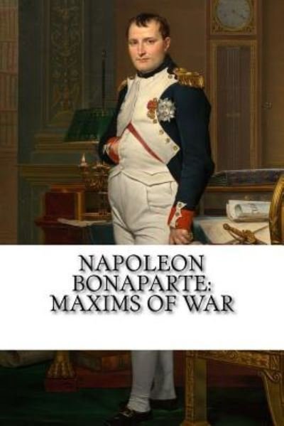 Cover for Napoleon Bonaparte (Paperback Bog) (2018)