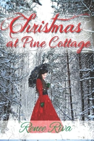 Cover for Renee Riva · Christmas at Pine Cottage (Paperback Book) (2018)