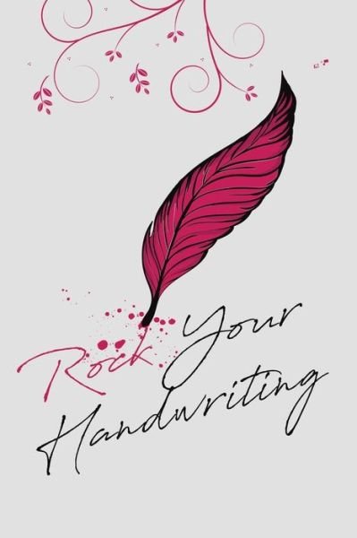 Cover for Gratitude Daily Publishing · Rock Your Handwriting (Pocketbok) (2018)