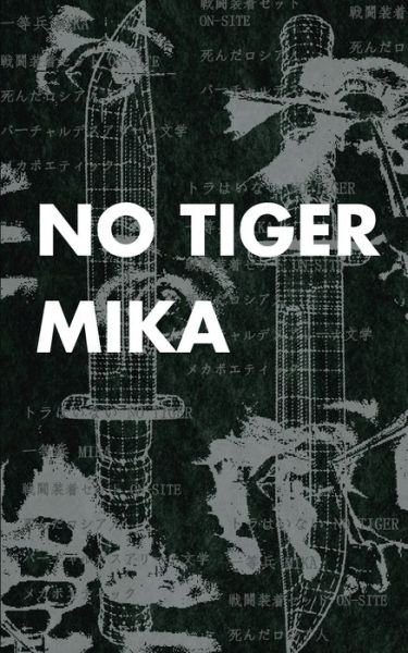 Cover for Mika · No Tiger (Paperback Book) (2021)