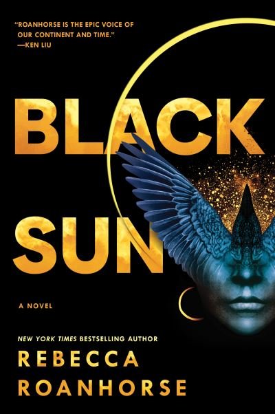 Cover for Rebecca Roanhorse · Black Sun - Between Earth and Sky (Paperback Book) (2021)