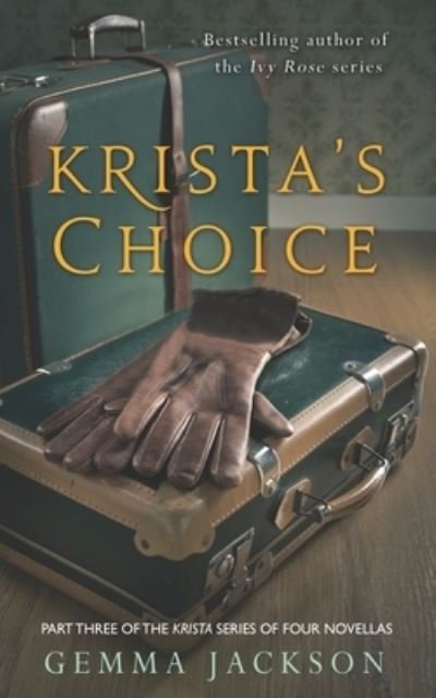 Cover for Gemma Jackson · Krista's Choice (Pocketbok) (2020)