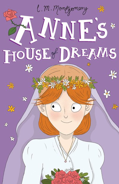 Cover for L. M. Montgomery · Anne's House of Dreams - Anne of Green Gables: The Complete Collection (Paperback Bog) (2018)