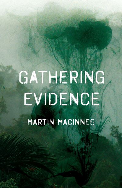 Cover for Martin MacInnes · Gathering Evidence (Taschenbuch) [Main edition] (2021)