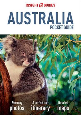 Cover for Insight Guides · Insight Pocket Guide Australia (N/A) (2017)