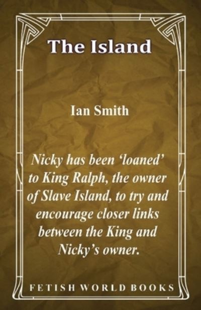 Cover for Ian Smith · The Island (Paperback Book) (2021)