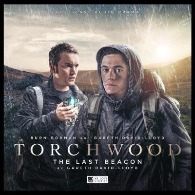 Cover for Gareth David-Lloyd · Torchwood - 20 The Last Beacon - Torchwood (Audiobook (CD)) (2018)