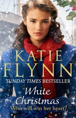 Cover for Katie Flynn · White Christmas (Pocketbok) (2021)