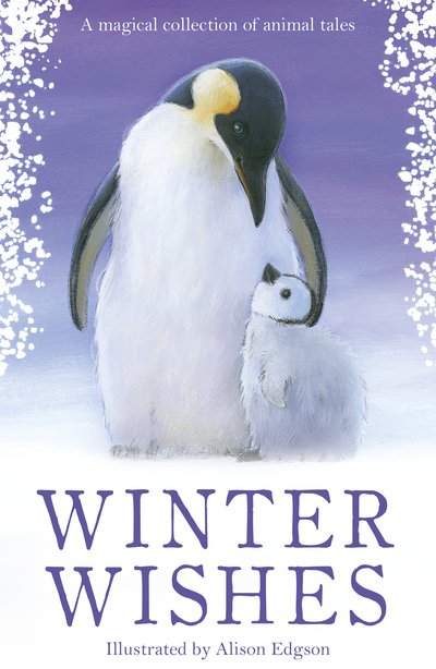 Cover for Various Authors · Winter Wishes - Animal Anthologies (Pocketbok) (2020)