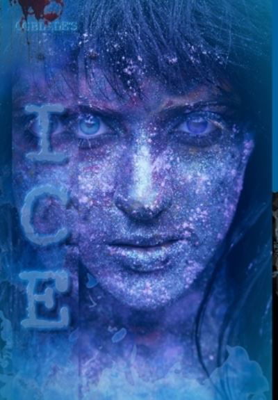 Cover for Cg Blade · Ice (Gebundenes Buch) (2019)