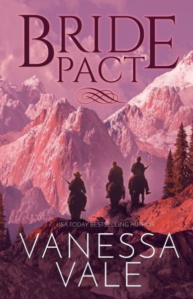 Vanessa Vale · Bride Pact: Large Print (Paperback Book) [Large type / large print edition] (2020)
