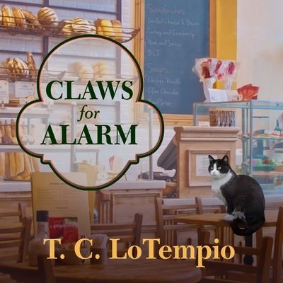 Claws for Alarm - T C Lotempio - Muzyka - Tantor Audio - 9781799983477 - 12 kwietnia 2016