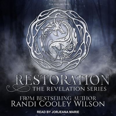 Cover for Randi Cooley Wilson · Restoration (CD) (2016)