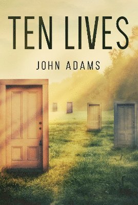 Cover for John George Adams · Ten Lives (Paperback Book) (2023)