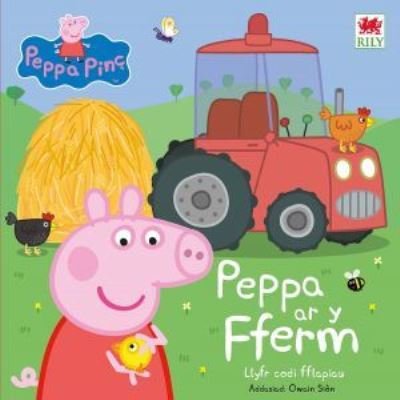 Cover for Neville Astley · Peppa ar y Fferm (Hardcover Book) (2022)
