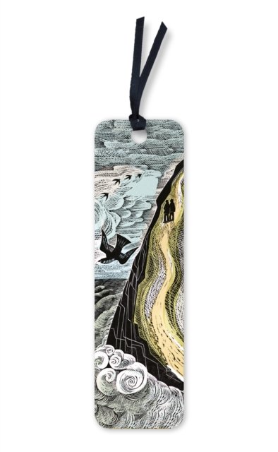 Cover for Flame Tree Studio · Angela Harding: Cornish Path Bookmarks (pack of 10) - Flame Tree Bookmarks (Print) [Pack of 10 edition] (2023)