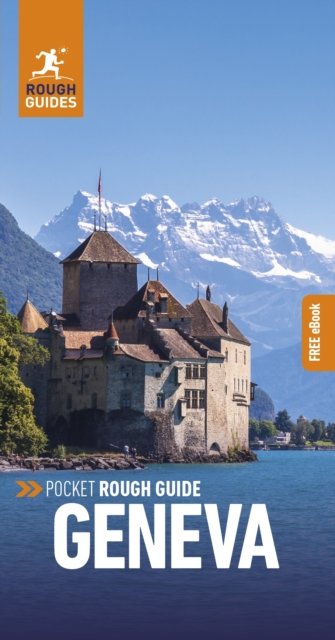Cover for Rough Guides · Pocket Rough Guide Geneva: Travel Guide with Free eBook - Pocket Rough Guides (Pocketbok) (2024)