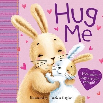 Cover for Igloobooks · Hug Me (Hardcover Book) (2019)