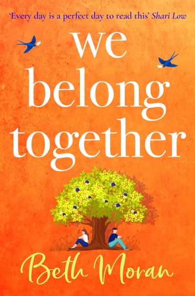 Cover for Beth Moran · We Belong Together: The perfect heartwarming, feel-good read (Paperback Book) (2021)