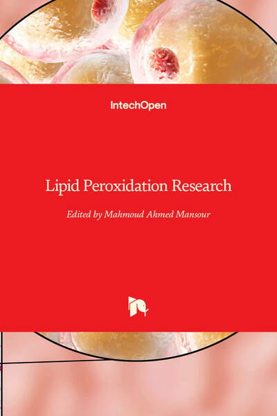 Cover for Mahmoud Ahmed Mansour · Lipid Peroxidation Research (Hardcover Book) (2020)