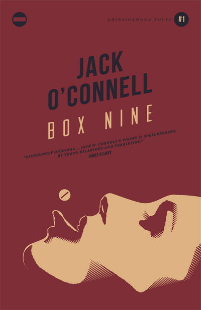 Cover for Jack O'Connell · Box Nine (Paperback Book) [UK edition] (2015)