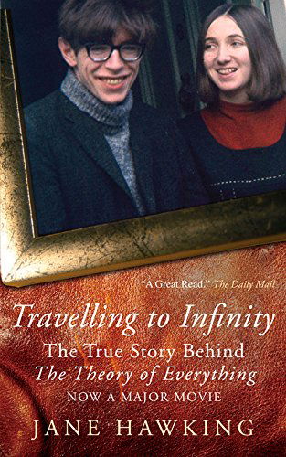 Cover for Hawking · Travelling to Infinity (Book) (2014)