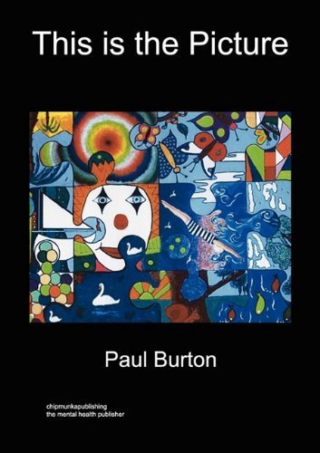 Cover for Paul Burton · This is the Picture: Drawing Activity Workbook (Taschenbuch) (2009)