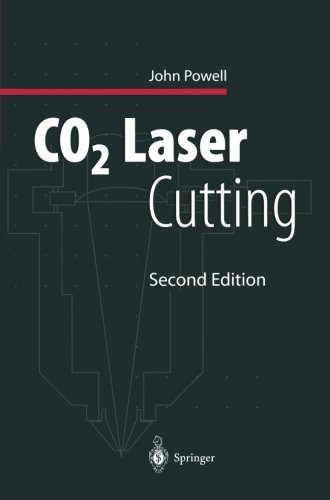 Cover for John Powell · CO2 Laser Cutting (Paperback Bog) [Softcover reprint of the original 2nd ed. 1998 edition] (1998)