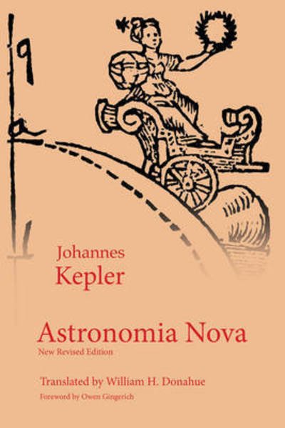 Cover for Johannes Kepler · Astronomia Nova (Pocketbok) (2015)