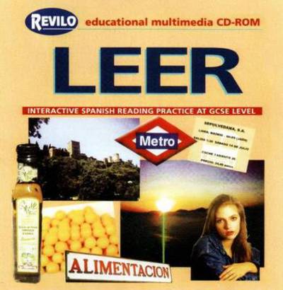 Cover for Oliver Gray · Leer: Interactive GCSE Spanish Reading Practice (CD-ROM) (2006)