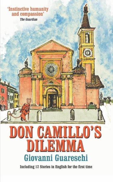 Cover for Giovanni Guareschi · Don Camillo's Dilemma: No. 6 in the Don Camillo Series - Don Camillo Series (Paperback Book) [New edition] (2019)