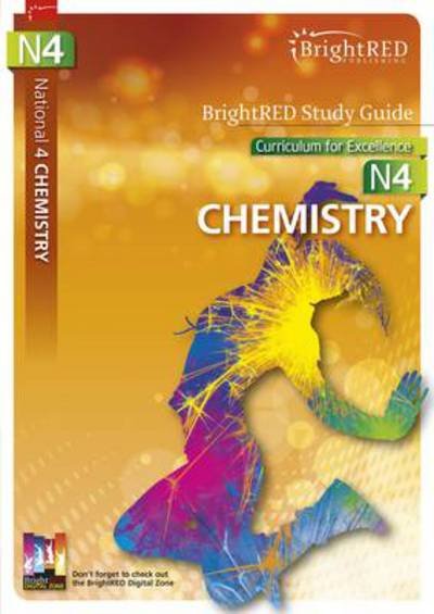 Cover for Robert West · National 4 Chemistry Study Guide (Taschenbuch) (2015)