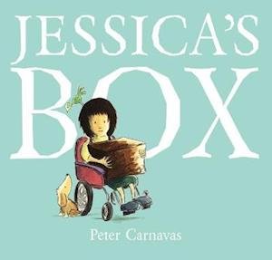 Cover for Peter Carnavas · Jessica's Box: CP Edition (Taschenbuch) (2020)